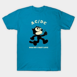 acdc my first love T-Shirt